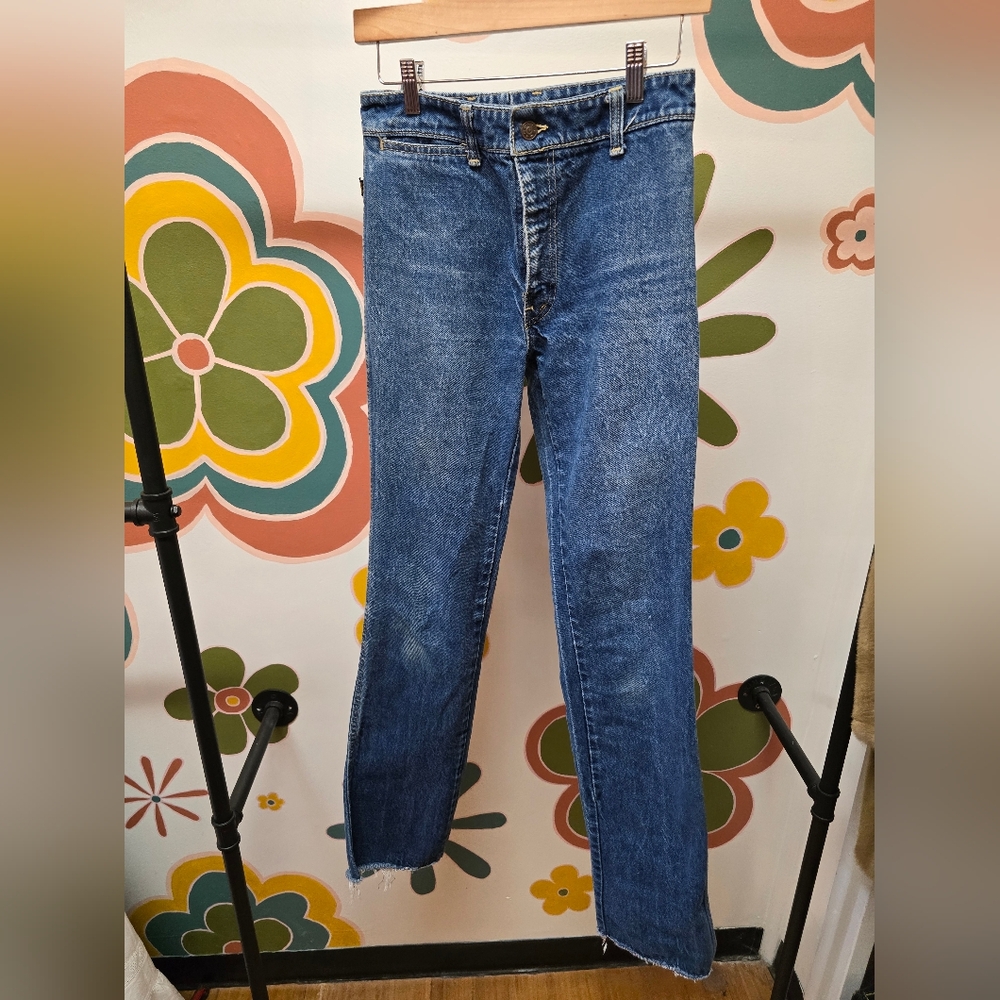 1980's Sasson Jeans